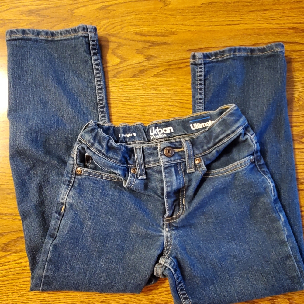 Urban pipeline straight fit